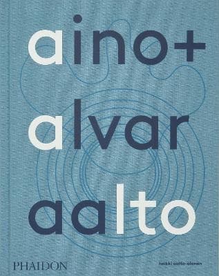 Aino + Alvar Aalto (Bok / Inbunden)