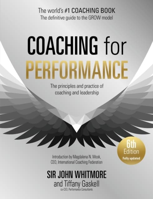 Coaching for Performance, 6th Edition (Bok / Häftad)