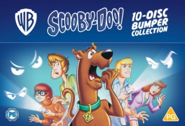 Scooby-Doo!: Bumper Collection (10 DVD)
