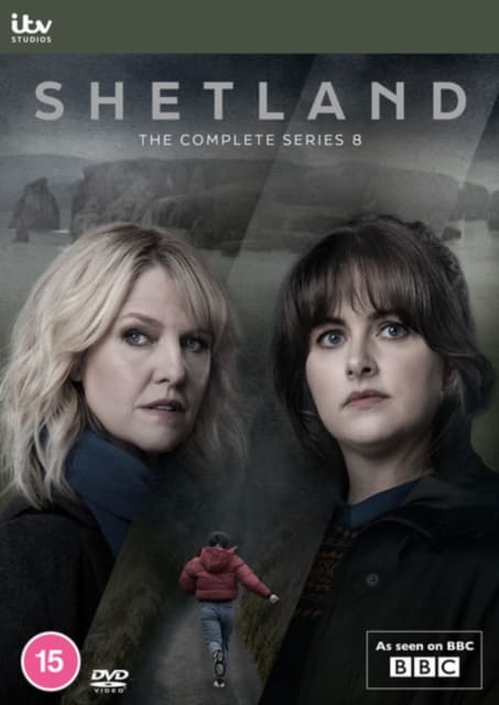 Shetland: Koko sarja 8 (2 DVD)