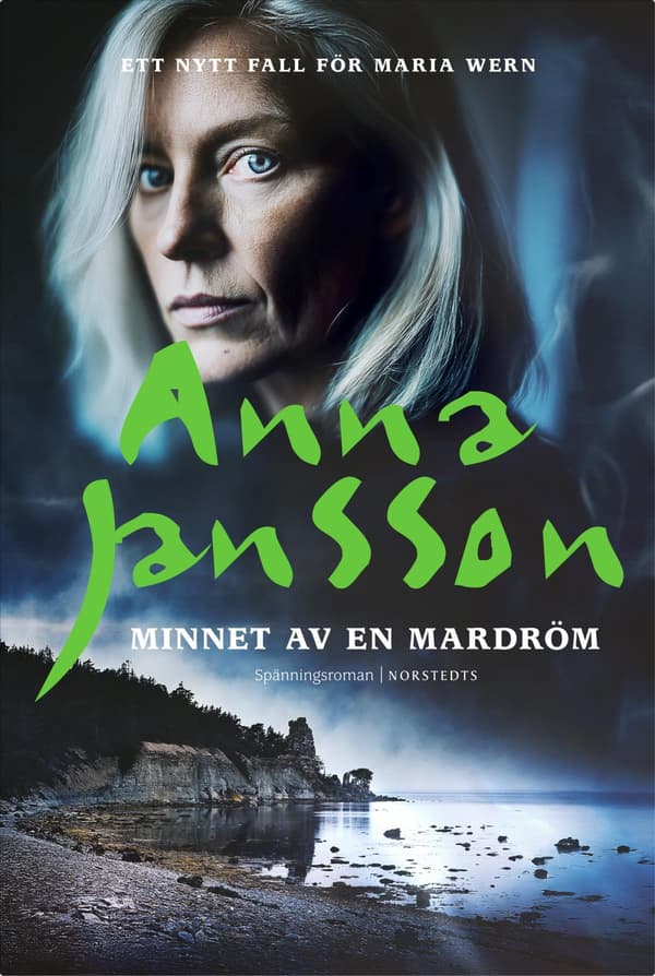 Minnet Av En Mardröm (Bok / Storpocket)