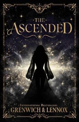 The Ascended (Kirja / Kovakantinen)