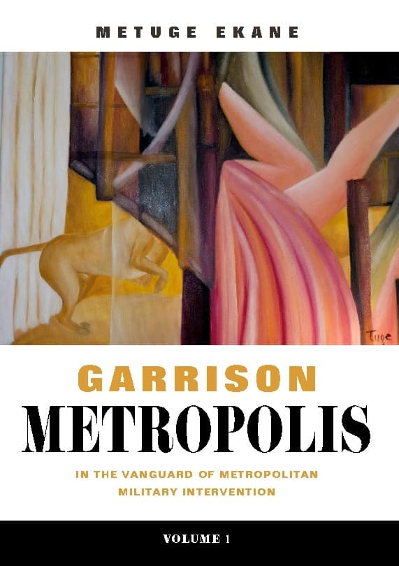 Garrison Metropolis. Volume 1 (Bok / Inbunden)