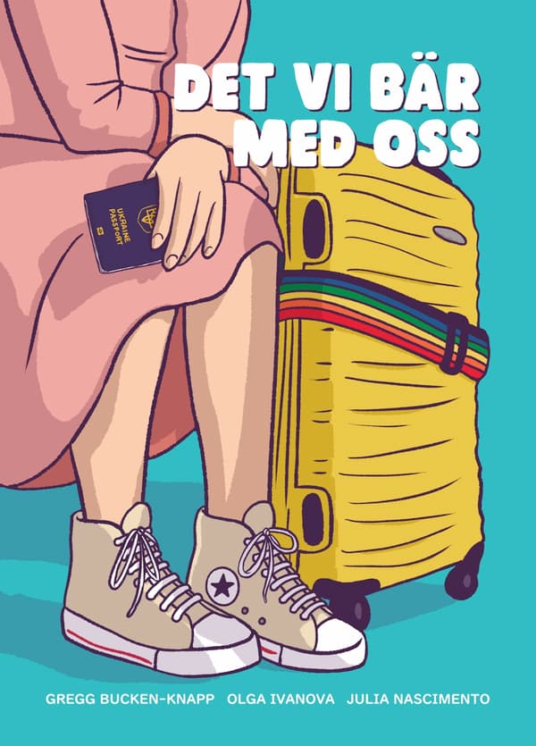 Det Vi Bär Med Oss (Bok / Häftad)