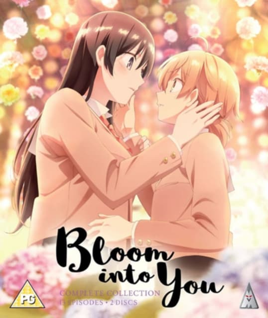 Bloom Into You: Complete Collection (2 Blu-ray)