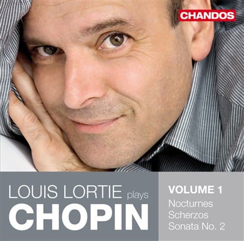 Chopin: Klaverværker bind 1 (CD)