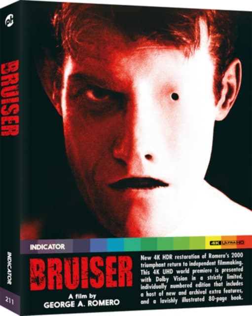 Bruiser (4K UHD / Rajoitettu)