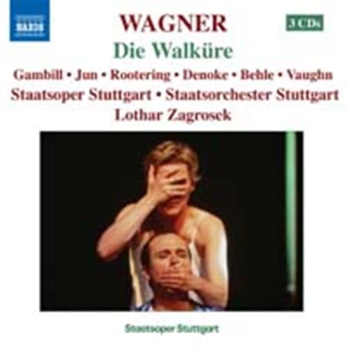 Wagner: Valkyrien (3 CD)