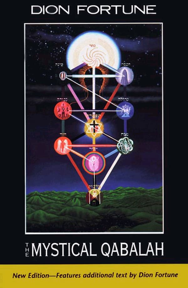 Mystical Qabalah (Bok / Häftad)