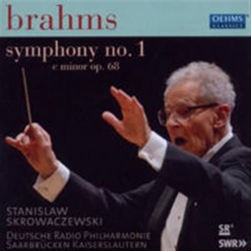 Brahms: Sinfonia nro 1 (CD)