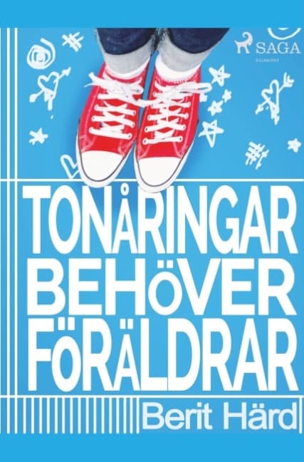 Tonåringar Behöver Föräldrar (Bok / Häftad)