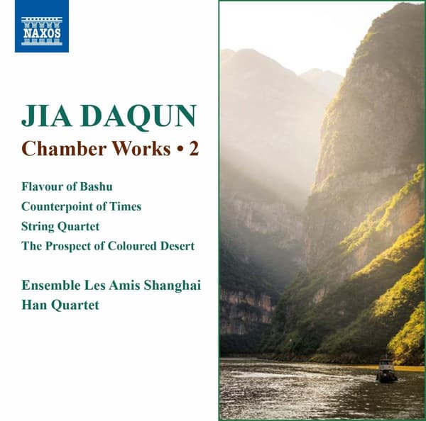 Jia Daqun: Kammerværker 2 (CD)