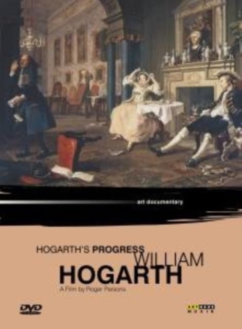 Art Lives: William Hogarth (DVD)