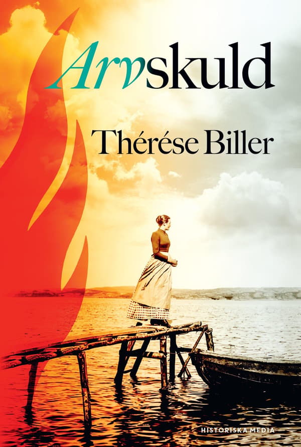 Arvskuld (Bok / Inbunden)