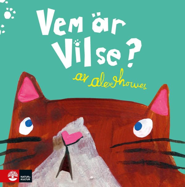 Kuka on eksyksissä? (Kirja / Kovakantinen)