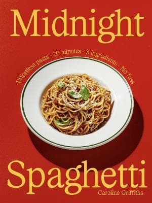Midnight Spaghetti (Bok / Inbunden)