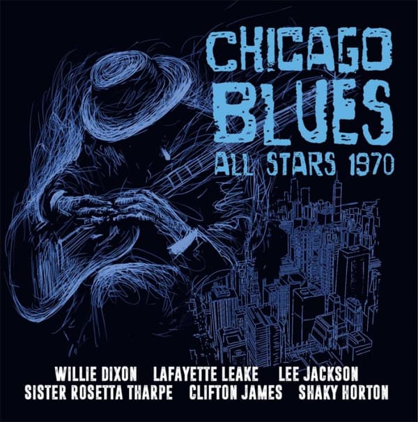 Chicago Blues All Stars 1970 (2 CD)