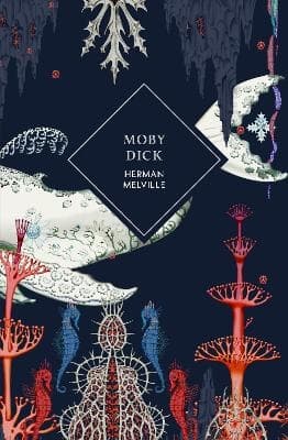 Moby-Dick (Kirja / Kovakantinen)