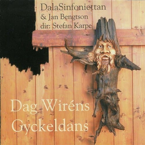 Wirén Dag: Dag Wiréns Gyckeldans (CD)