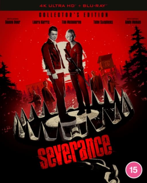 Severance (2 4K UHD / Collector's Edition)