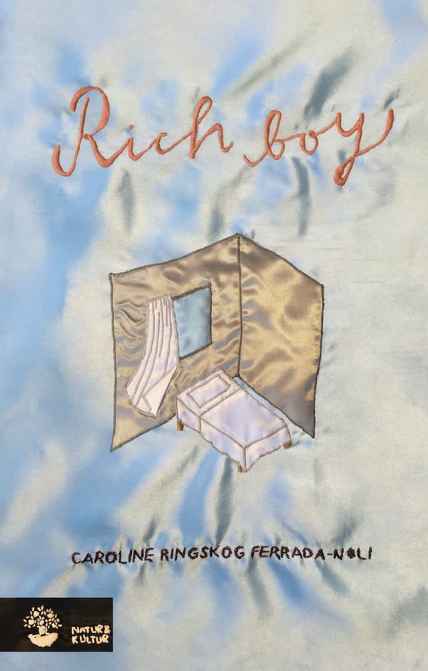 Rich Boy (Kirja / Pokkari)
