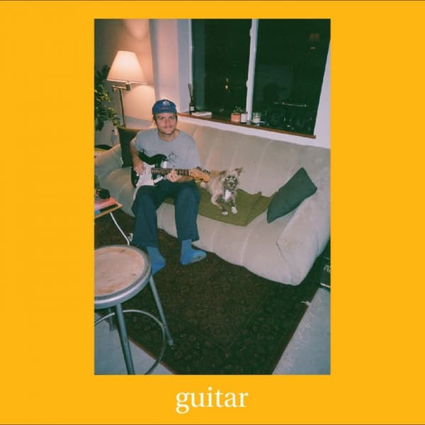 Demarco Mac: Guitar (Vinyyli-LP)