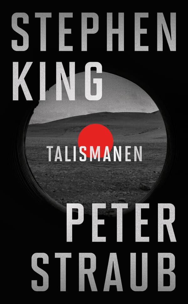 Talismaani (Kirja / Pokkari)