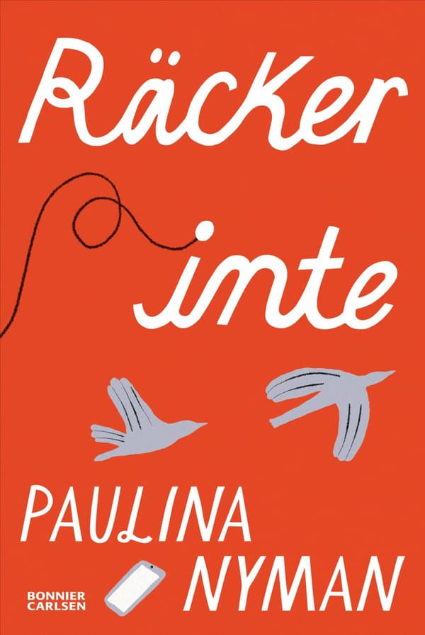 Räcker Inte (Bok / Danskt band)