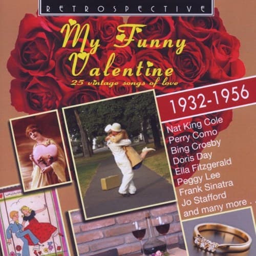 My Funny Valentine (CD)