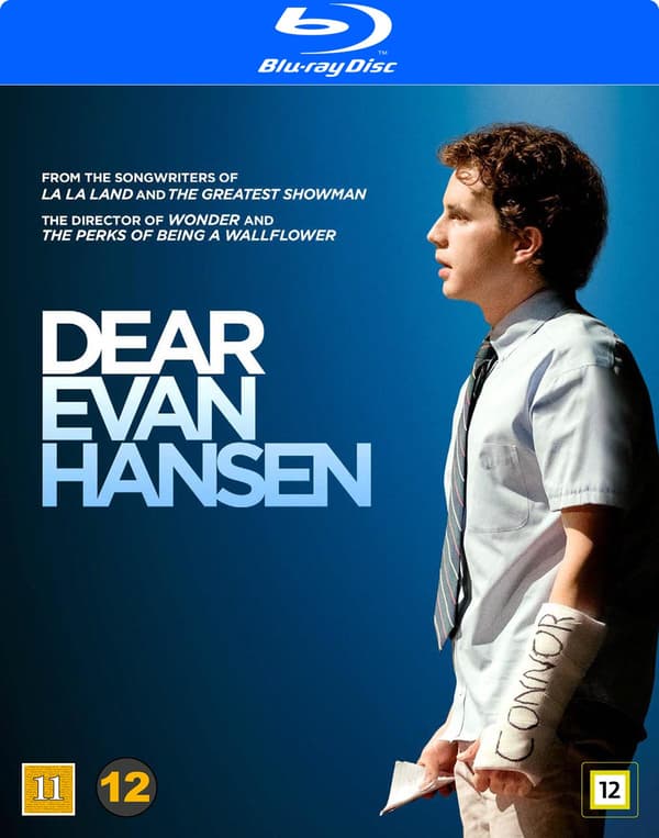 Dear Evan Hansen (Blu-ray)