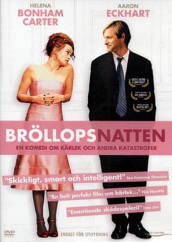Bryllupsnatten (DVD)