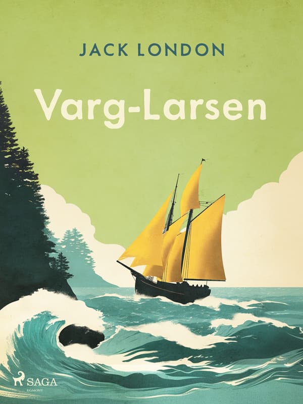 Varg-Larsen (Bok / Häftad)