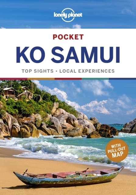 Pocket Ko Samui LP (Kirja / Pokkari)