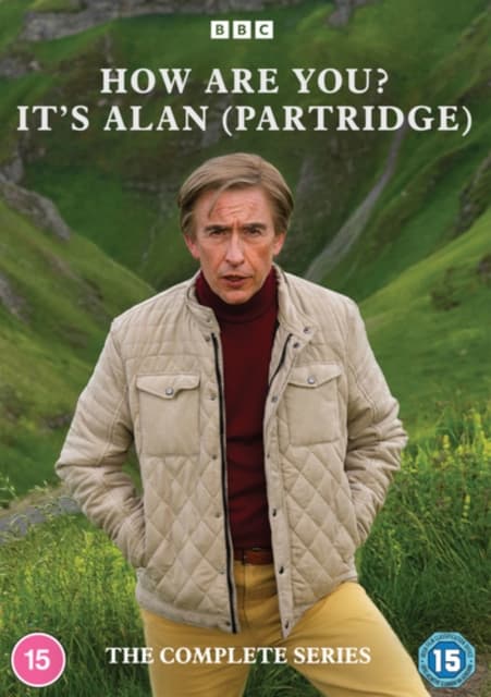 How Are You? It's Alan (Partridge): The Complete (DVD)