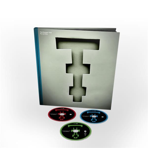 Pineapple Thief: Far and Wide (2 CD + Blu-ray)