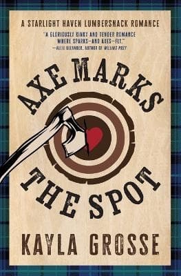 Axe Marks the Spot (Kirja / Nidottu)