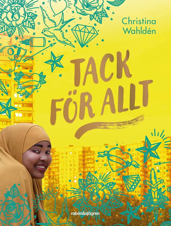 Tack För Allt (Bok / Pocket)