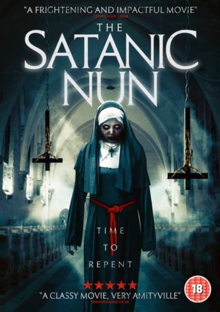 The Satanic Nun (DVD)