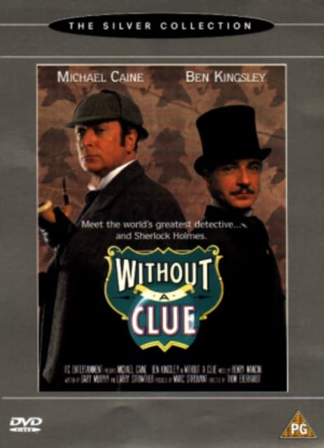 Without a Clue (DVD)