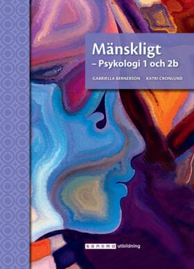 Ihmisenä - Psykologia 1 ja 2b (Kirja / Flexband)