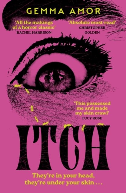 Itch! (Kirja / Pokkari)