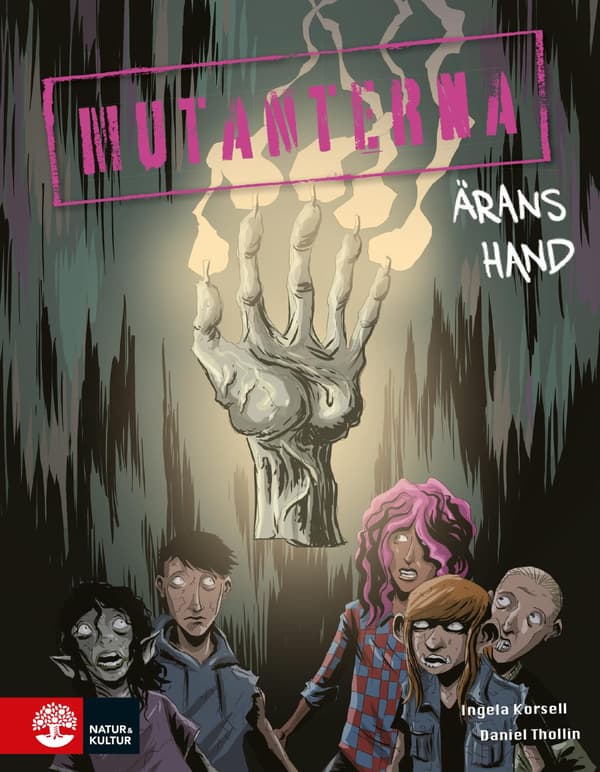 Ärans Hand (Bok / Inbunden)