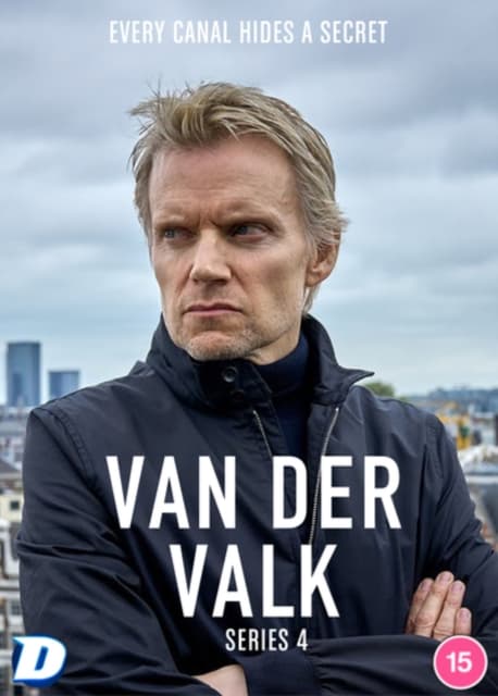 Van Der Valk: Kausi 4 (2 DVD)