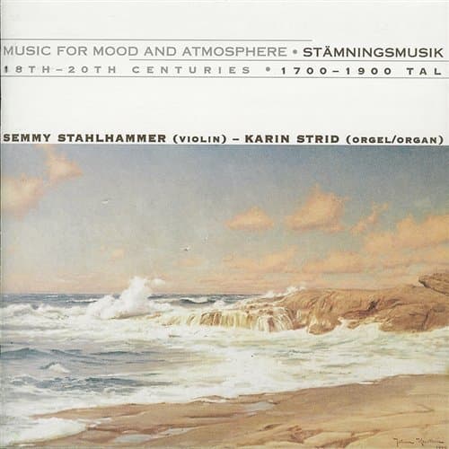 Stemningsmusik (CD)