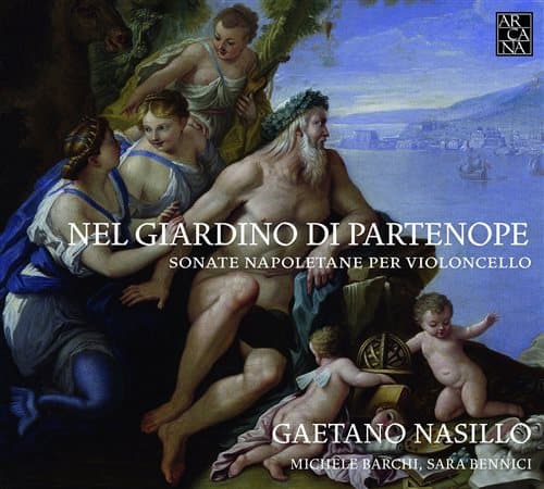 Nel Giardino Di Partenope (CD)