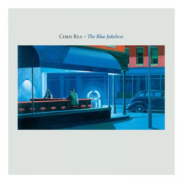 Rea Chris: The blue jukebox (2 vinyyli-LP)