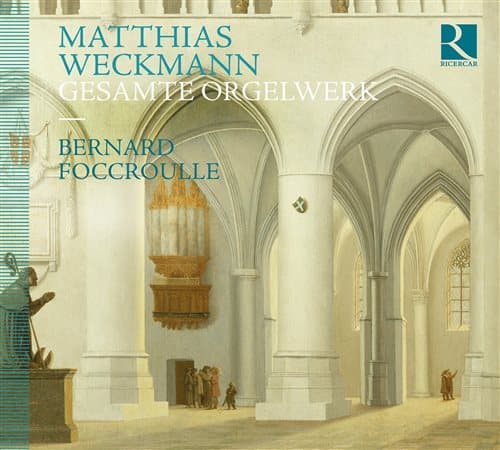 Weckmann: Kootut urkuteokset (2 CD)
