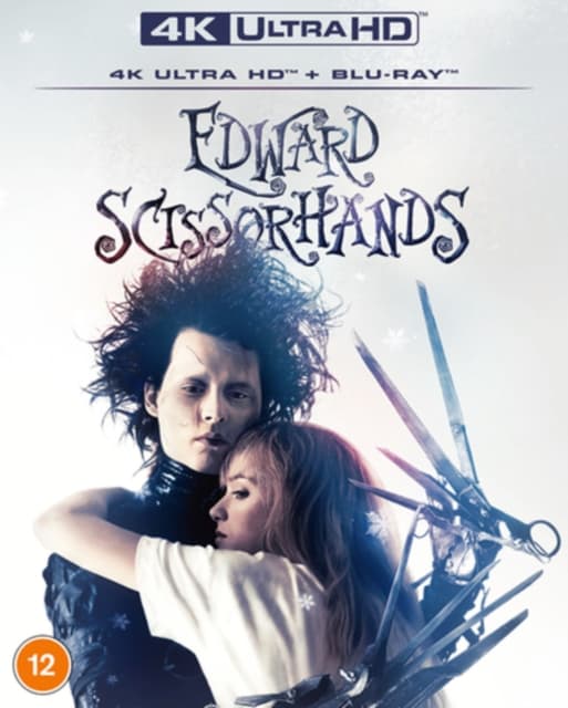 Edward Scissorhands (2 4K UHD)