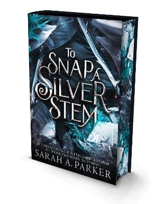 To Snap a Silver Stem (Kirja / Sidottu)