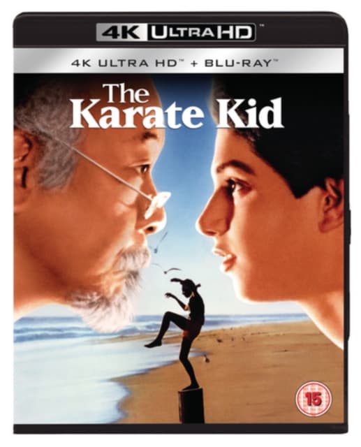 Karate Kid (2 4K UHD)